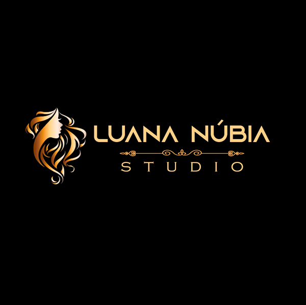 Logo Luana Núbia