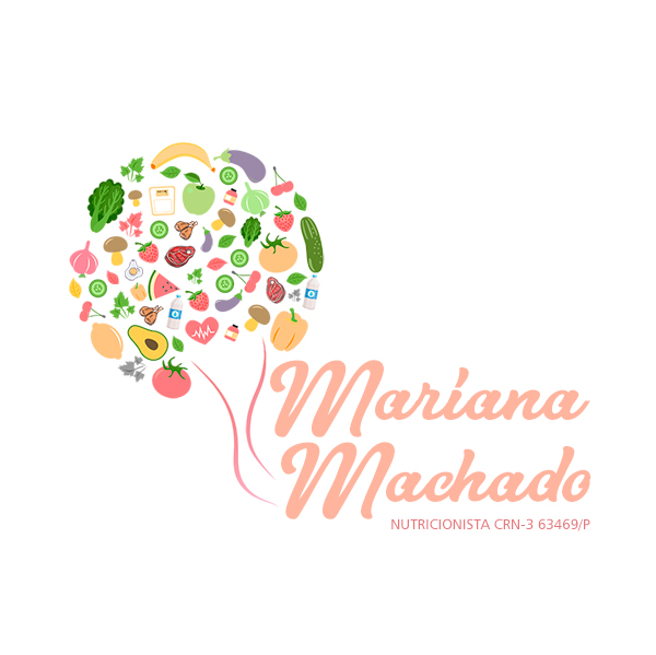Logo Mariana Machado