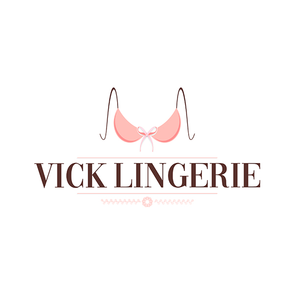 Logo Vick Lingerie